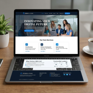 Basic Business Website